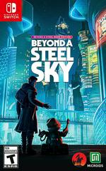 Beyond a Steel Sky [Beyond a Steel Book Edition] - (Complete, Nintendo Switch)