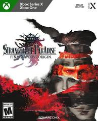 Stranger of Paradise Final Fantasy Origin - (Complete, Xbox Series X)