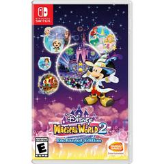 Disney Magical World 2: Enchanted Edition - (Loose, Nintendo Switch)
