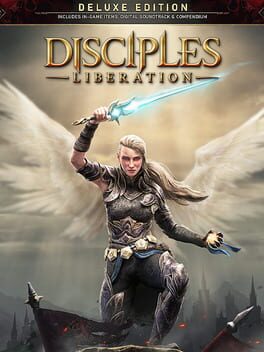 Disciples: Liberation [Deluxe Edition] - (Complete, Playstation 4)