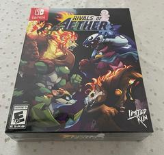 Rivals of Aether [Collector's Edition] - (New, Nintendo Switch)