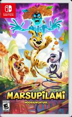 Marsupilami Hoobadventure - (New, Nintendo Switch)