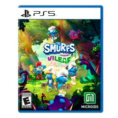 The Smurfs Mission Vileaf - (Complete, Playstation 5)