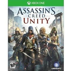 Assassin's Creed: Unity - (Complete, Xbox One)