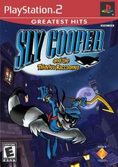 Sly Cooper and the Thievius Raccoonus [Greatest Hits] - (Complete, Playstation 2)