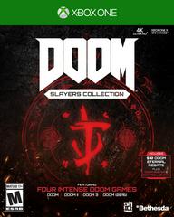 Doom Slayers Collection - (Complete, Xbox One)