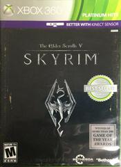 Elder Scrolls V: Skyrim [Platinum Hits] - (Complete, Xbox 360)