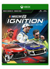 NASCAR 21: Ignition - (Complete, Xbox Series X)