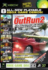Official Xbox Magazine Demo Disc 37 - (Complete, Xbox)
