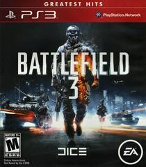 Battlefield 3 [Greatest Hits] - (Complete, Playstation 3)