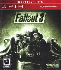 Fallout 3 [Game of the Year] - (Complete, Playstation 3)