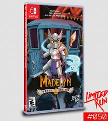 Battle Princess Madelyn [Royal Edition] - (New, Nintendo Switch)