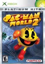 Pac-Man World 2 [Platinum Hits] - (Complete, Xbox)