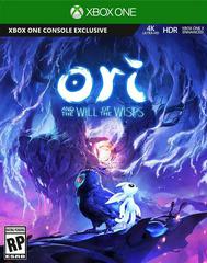 Ori and the Will of the Wisps - (Complete, Xbox One)