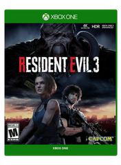 Resident Evil 3 - (New, Xbox One)