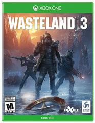 Wasteland 3 - (Complete, Xbox One)