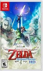 Zelda: Skyward Sword HD - (Loose, Nintendo Switch)