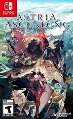 Astria Ascending - (Complete, Nintendo Switch)