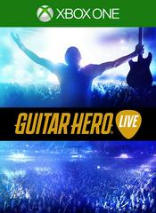 Guitar Hero Live [Game Only] - (Complete, Xbox One)
