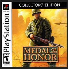 Medal of Honor [Collectorâs Edition] - (Complete, Playstation)