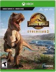 Jurassic World Evolution 2 - (New, Xbox Series X)