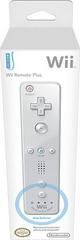 Wii Remote Plus [White] - (Loose, Wii)