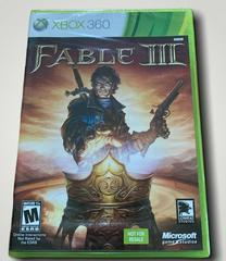 Fable III [Not For Resale] - (Complete, Xbox 360)