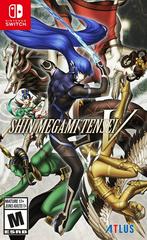 Shin Megami Tensei V - (Complete, Nintendo Switch)