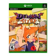 Demon Turf - (Complete, Xbox Series X)