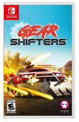 Gear Shifters - (New, Nintendo Switch)