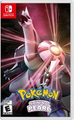 Pokemon Shining Pearl - (Loose, Nintendo Switch)