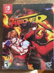 The Takeover [Collector's Edition] - (New, Nintendo Switch)