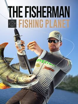 The Fisherman: Fishing Planet - (Complete, Playstation 4)