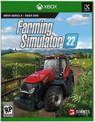 Farming Simulator 22 - (Complete, Xbox Series X)