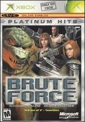 Brute Force [Platinum Hits] - (New, Xbox)