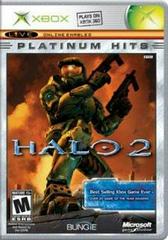 Halo 2 [Platinum Hits] - (Complete, Xbox)