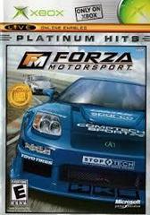 Forza Motorsport [Platinum Hits] - (Complete, Xbox)