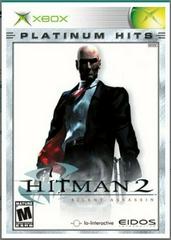 Hitman 2 [Platinum Hits] - (Complete, Xbox)