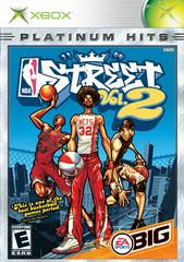 NBA Street Vol 2 [Platinum Hits] - (Complete, Xbox)