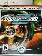 Need for Speed Underground 2 [Platinum Hits] - (Complete, Xbox)