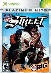 NFL Street [Platinum Hits] - (Complete, Xbox)