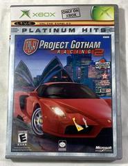 Project Gotham Racing 2 [Platinum Hits] - (Loose, Xbox)