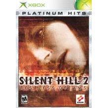 Silent Hill 2 [Platinum Hits] - (Complete, Xbox)