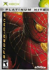 Spiderman 2 [Platinum Hits] - (Complete, Xbox)