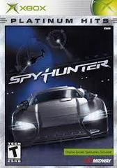 Spy Hunter [Platinum Hits] - (Complete, Xbox)