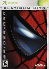 Spiderman [Platinum Hits] - (Complete, Xbox)