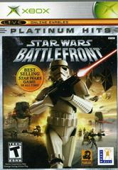 Star Wars Battlefront [Platinum Hits] - (Complete, Xbox)