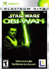 Star Wars Obi-Wan [Platinum Hits] - (Complete, Xbox)