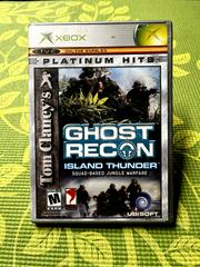 Ghost Recon Island Thunder [Platinum Hits] - (Complete, Xbox)