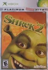 Shrek 2 [Platinum Hits] - (Complete, Xbox)